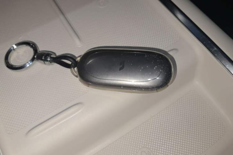 Used Li Auto L9 2022 Max model Vehicle Key