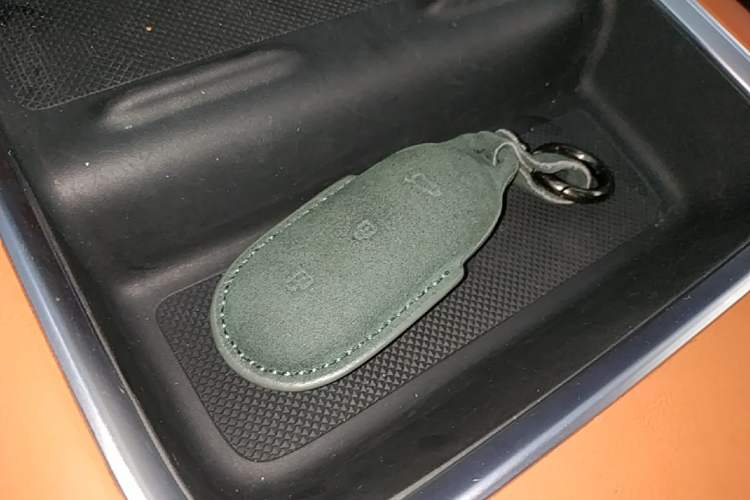Used Li Auto L9 2022 Max model Vehicle Key