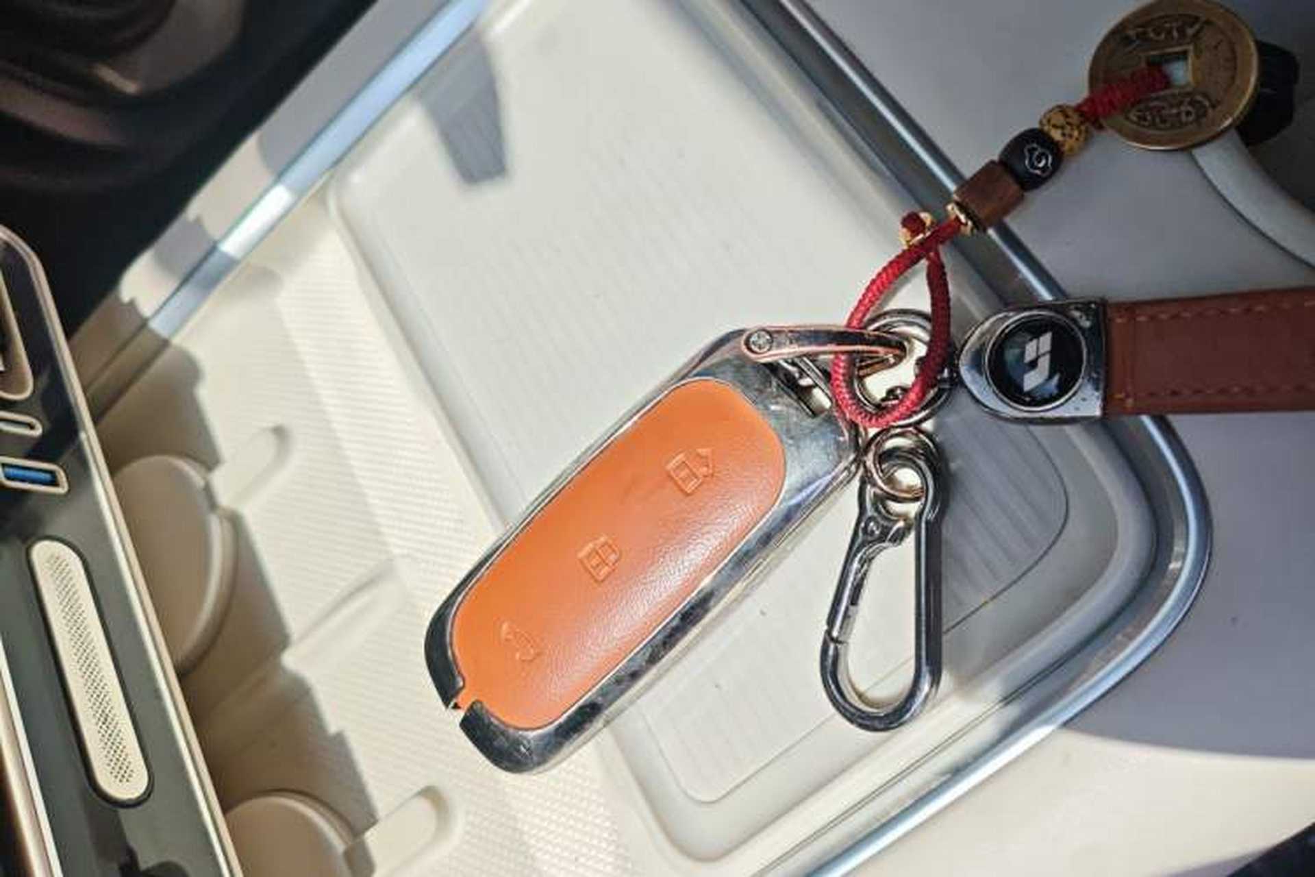 Used Li Auto L9 2022 Max model Vehicle Key