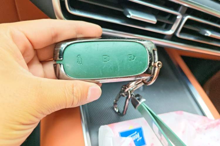 Used Li Auto L9 2022 Max model Vehicle Key