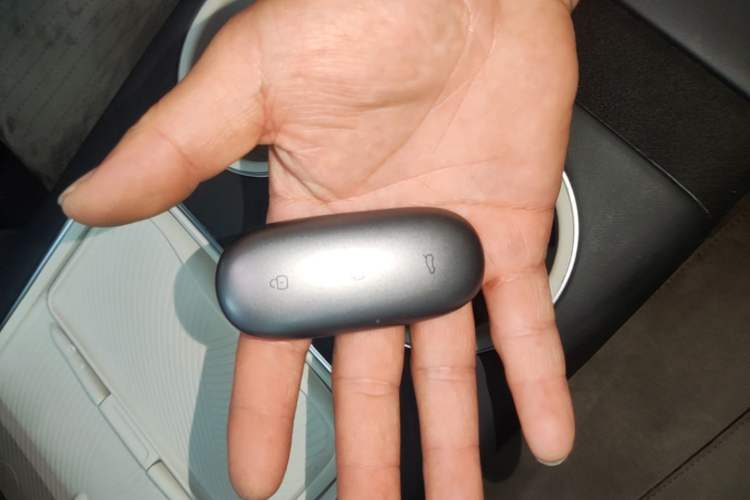 Used Li Auto L9 2022 Max model Vehicle Key