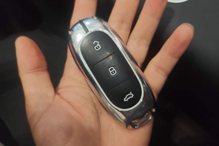 Used Li Auto L9 2022 Max model Vehicle Key