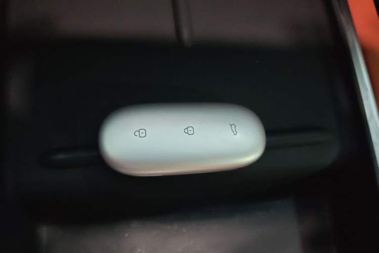 Used Li Auto L9 2022 Max model Vehicle Key
