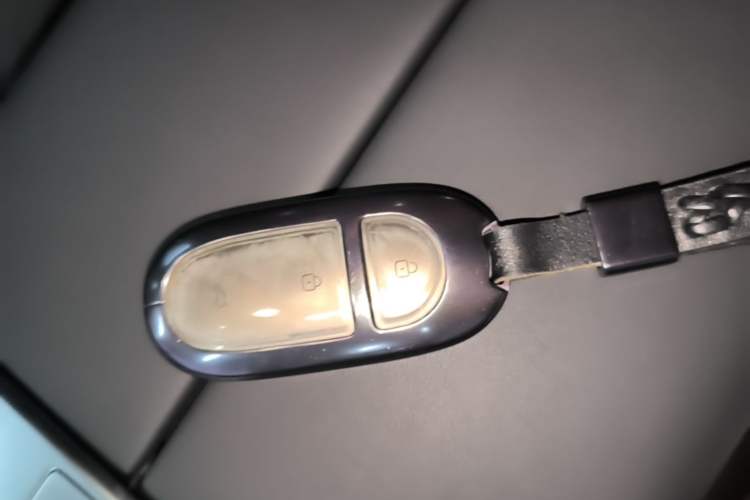 Used Li Auto L9 2022 Max model Vehicle Key