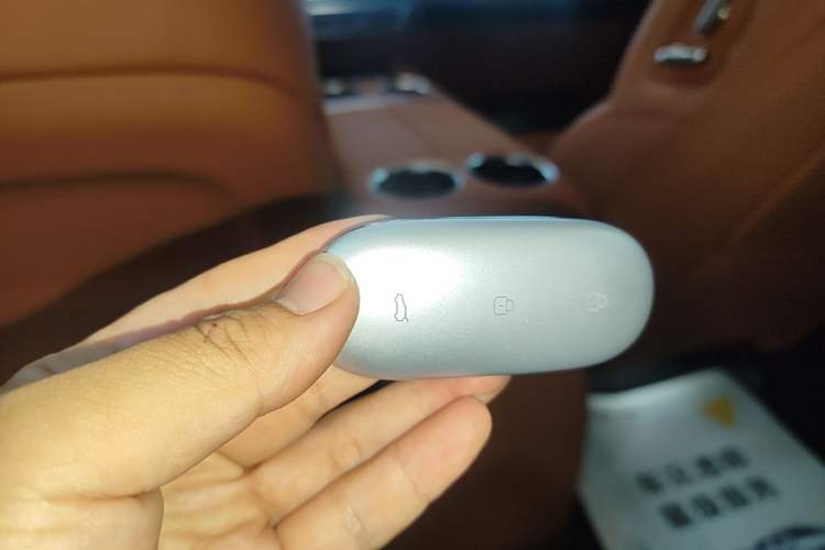 Used Li Auto L9 2022 Max model Vehicle Key