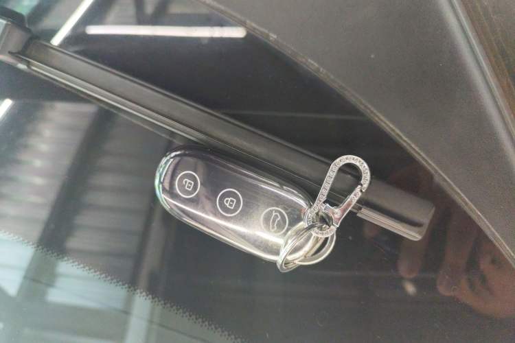 Used Li Auto L9 2022 Max model Vehicle Key