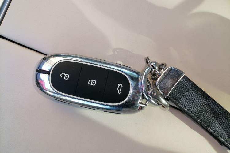 Used Li Auto L9 2022 Max model Vehicle Key