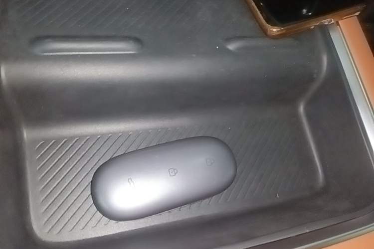 Used Li Auto L9 2022 Max model Vehicle Key