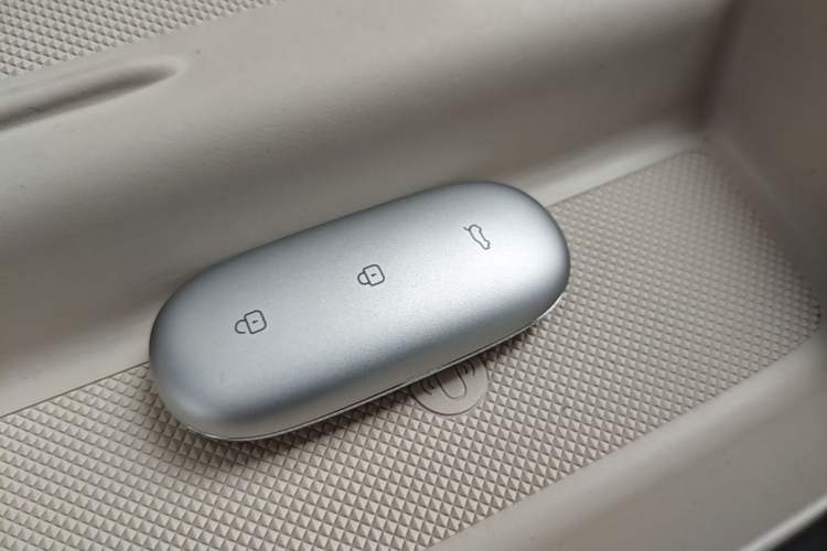 Used Li Auto L9 2022 Max model Vehicle Key