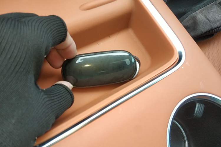 Used Li Auto L9 2022 Max model Vehicle Key