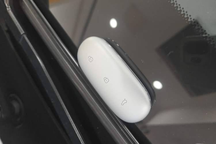Used Li Auto L9 2022 Max model Vehicle Key