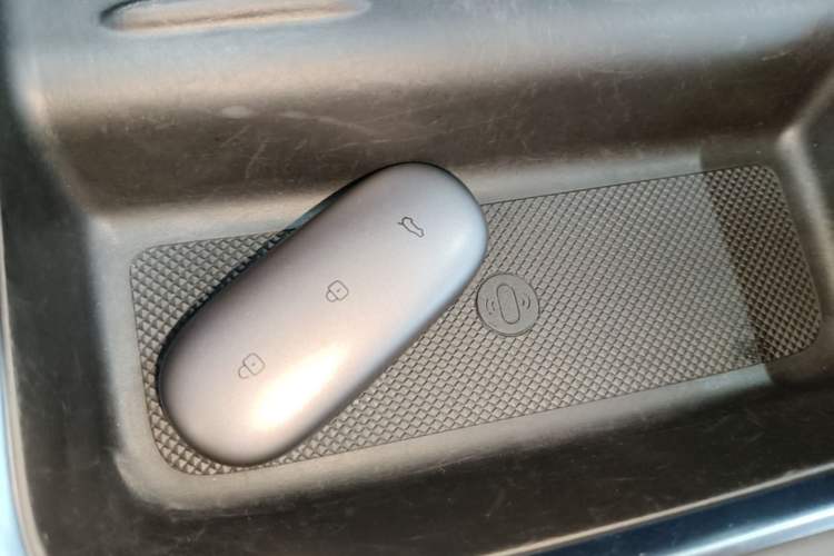 Used Li Auto L9 2022 Max model Vehicle Key