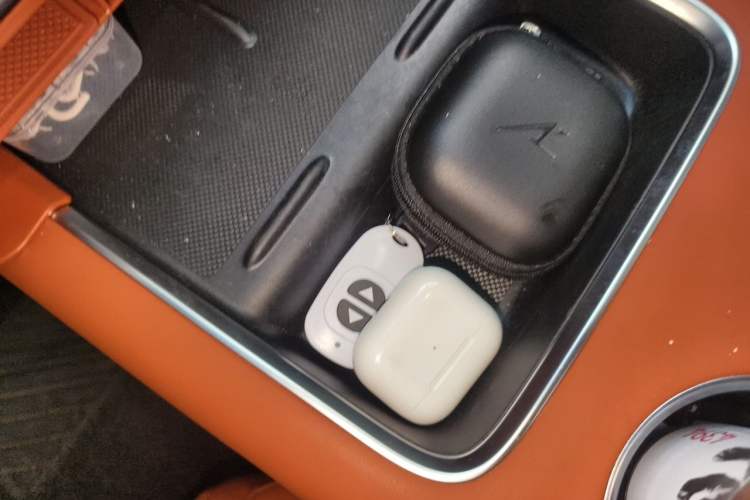 Used Li Auto L9 2022 Max model Vehicle Key