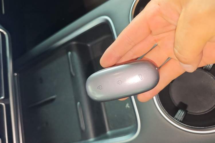 Used Li Auto L9 2022 Max model Vehicle Key