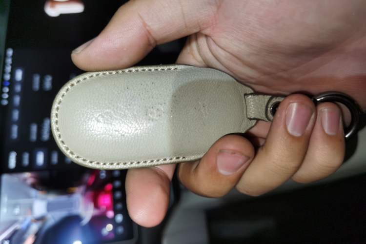 Used Li Auto L9 2022 Max model Vehicle Key