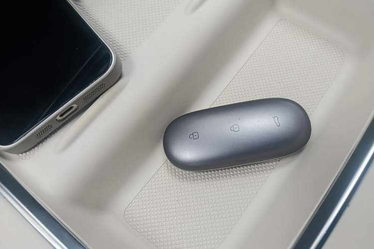 Used Li Auto L9 2022 Max model Vehicle Key