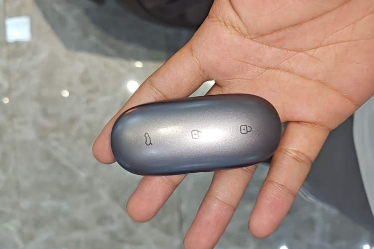 Used Li Auto L9 2022 Max model Vehicle Key