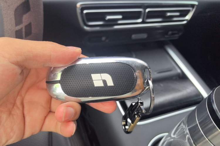 Used Li Auto L9 2022 Max model Vehicle Key