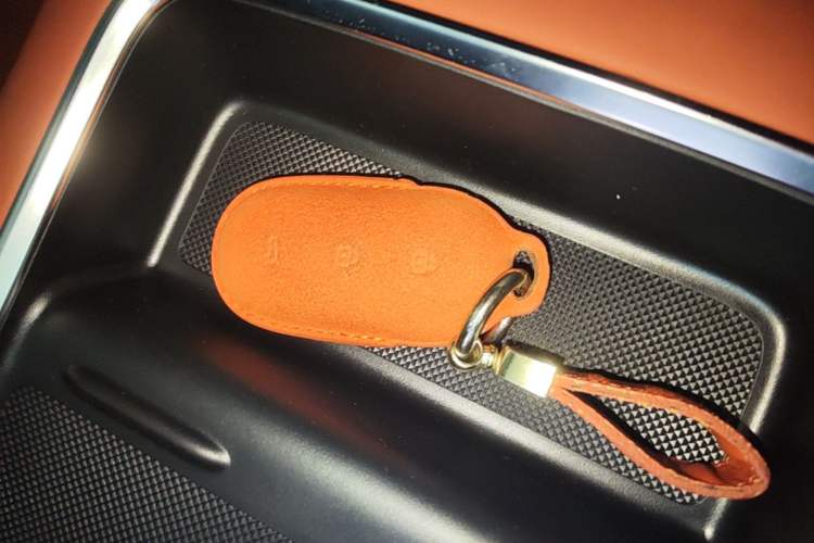 Used Li Auto L9 2022 Max model Vehicle Key