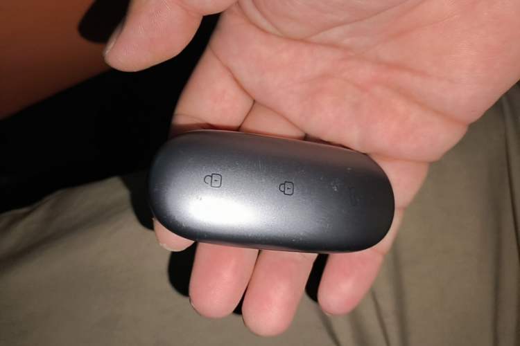Used Li Auto L9 2022 Max model Vehicle Key