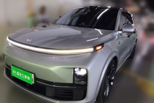 Used Li Auto L9 2022 Max model