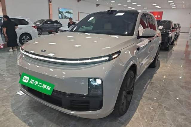 Used Li Auto L9 2022 Max model