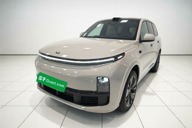 Used Li Auto L9 2022 Max model