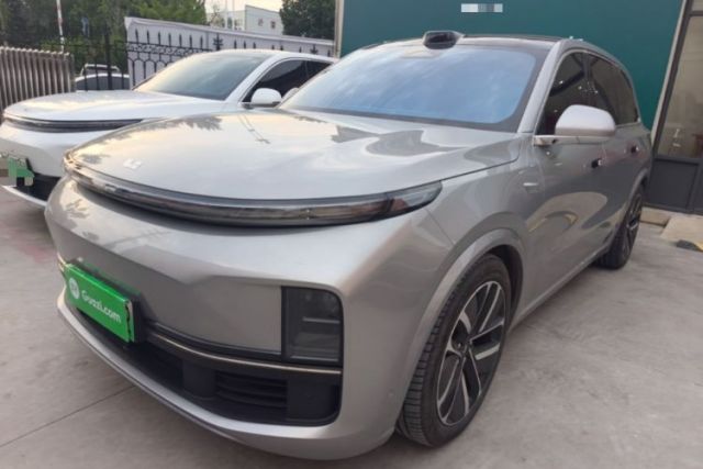 Used Li Auto L9 2022 Max model