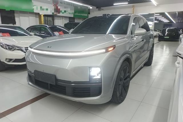 Used Li Auto L9 2022 Max model