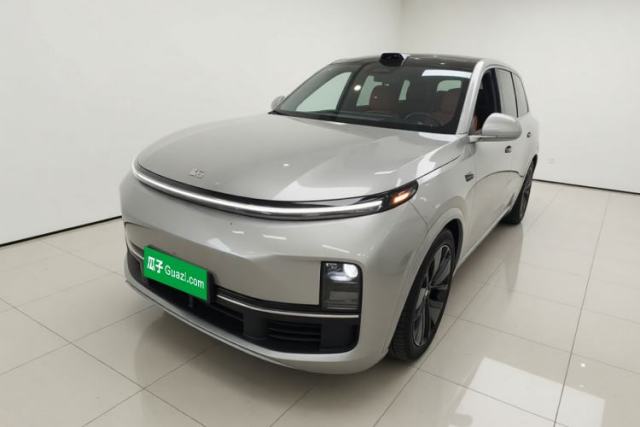 Used Li Auto L9 2022 Max model