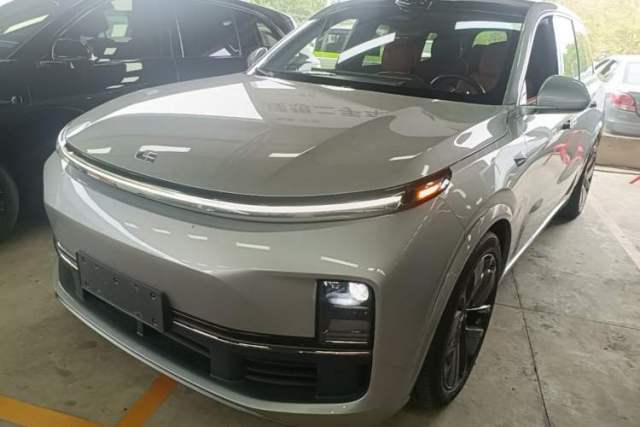 Used Li Auto L9 2022 Max model