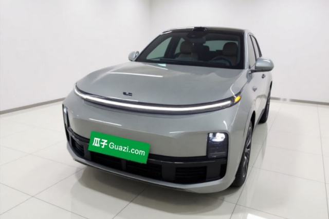 Used Li Auto L9 2022 Max model