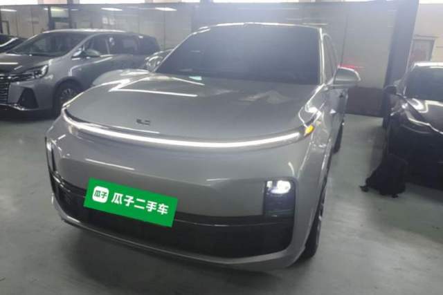 Used Li Auto L9 2022 Max model