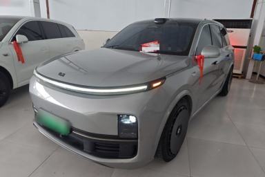 Used Li Auto L9 2022 Max model