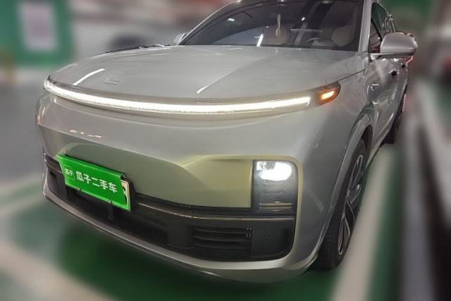 Used Li Auto L9 2022 Max model