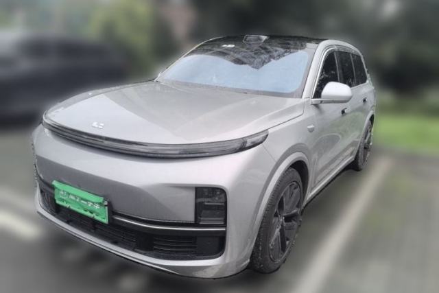 Used Li Auto L9 2022 Max model