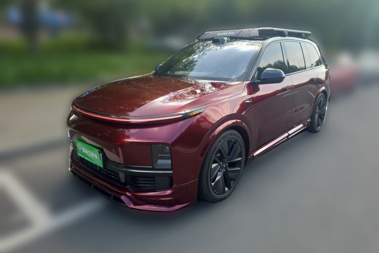 Used Li Auto L9 2022 Max model Guazi used car, China used car export, Used car for sale, Used  cars, Cheapest cars for sale