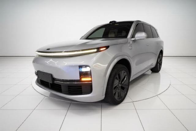 Used Li Auto L9 2022 Max model