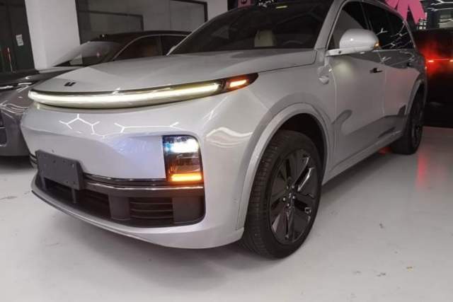 Used Li Auto L9 2022 Max model