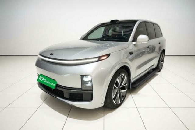 Used Li Auto L9 2022 Max model