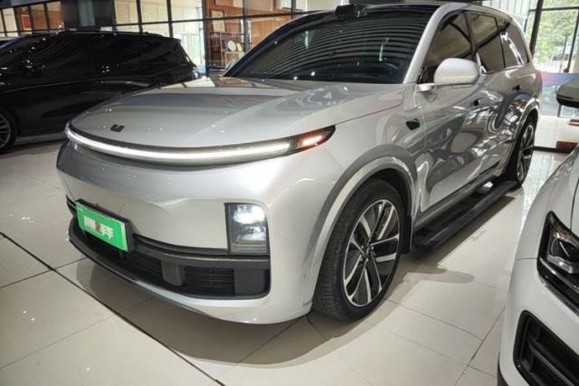 Used Li Auto L9 2022 Max model
