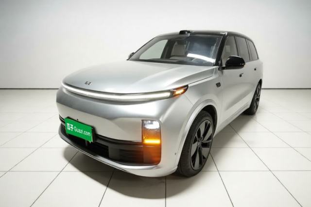 Used Li Auto L9 2022 Max model