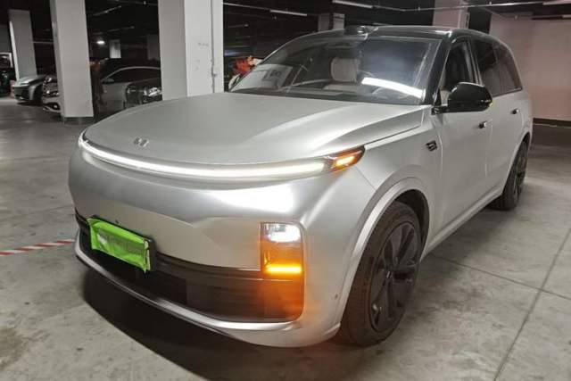 Used Li Auto L9 2022 Max model