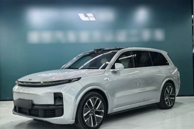 Used Li Auto L9 2022 Max model