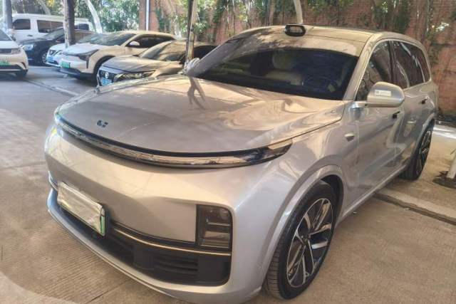 Used Li Auto L9 2022 Max model