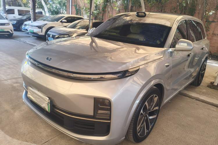 Used Li Auto L9 2022 Max model Guazi used car, China used car export, Used car for sale, Used  cars, Cheapest cars for sale