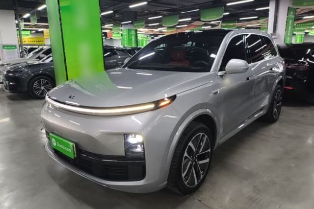 Used Li Auto L9 2022 Max model
