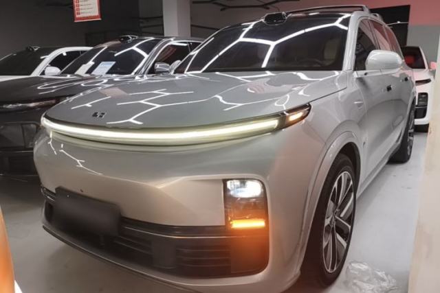 Used Li Auto L9 2022 Max model