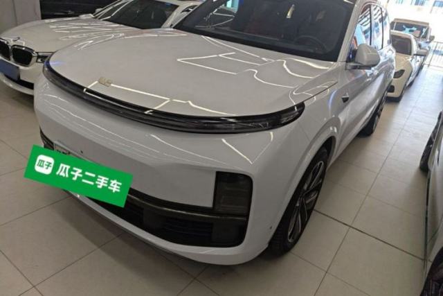 Used Li Auto L9 2022 Max model