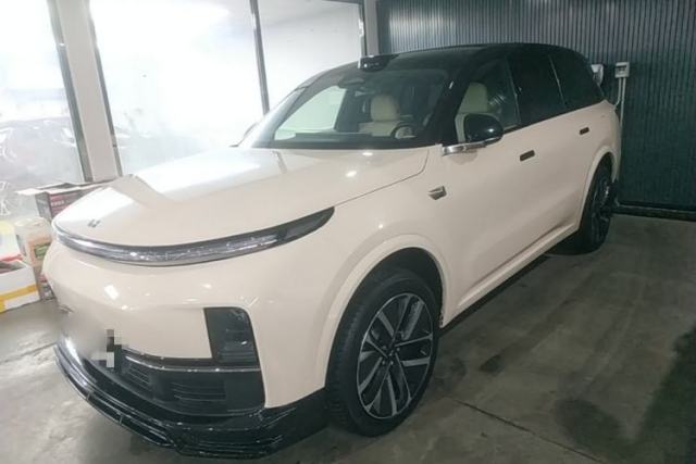 Used Li Auto L9 2022 Max model